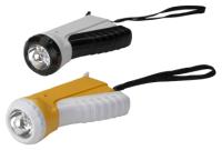 Multifunctional Hand-pressing Flashlight