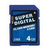 2GB Super Digital Flash Card