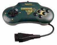 4 Button Command Gamepad