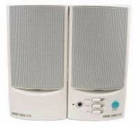 Sound Force 515 40W PMPO Speakers