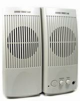 Sound Force 540 32W PMPO Speakers