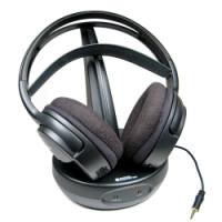 REFURBISHED Audio Unlimited's 900MHz Wireless Stereo Headphones