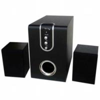 InMax Satellites With Subwoofer Back
