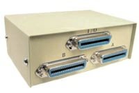 2 Port Centronic 36 Switchbox