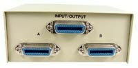 2 Port IEEE 488 Switchbox