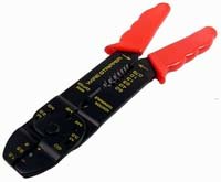 Tool, Crimp, RS232 10-26 AWG