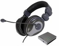 5.1 USB Audio Headset with Mic