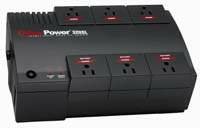 UPS, 320VA, 185W, Cyber Power