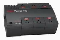 UPS, 650VA, 350W, Cyber Power