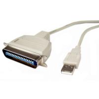 USB to Parallel Printer Cable