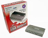 Server, USB, 4 Port, Keyspan