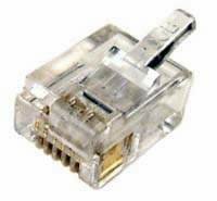 RJ12 MMJ Connector