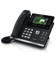 YEA-SIP-T46S Ultra-elegant Gigabit IP Phone