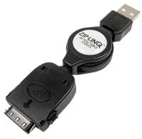 Retractable Toshiba e3/ 7 Series Charge and Sync Cable