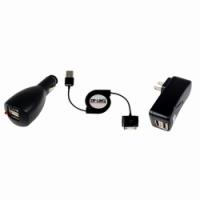 Ultimate iPhone/iPod Touch Charge and Sync Kit