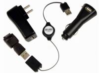 MDI  PowerFor2 Dual Sprint Tip AC Phone Charger