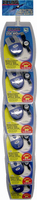 ZIP-MOUSE 10 Pack With Clip Strip Display