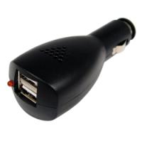 Dual USB to Car Power Adapter, iPod/iPhone compatible