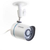 Zmodo Zp-ibt15-s 720p Hd Ip Network Bullet Camera