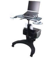 Aidata Portable Laptop Desk with Printer Tray