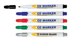 Aidata CD/DVD Marker & Eraser