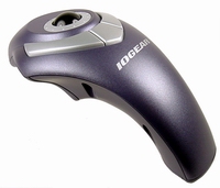 Phaser Wireless Handheld Mouse with Laser Pointer USB/PS2