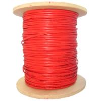 Bulk Fiber, Multimode, Duplex, 62.5 / 125, Plenum 1000' Spool