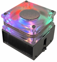 CPU Fan w/ LED Socket A & FCPGA Duron Athlon XP2100