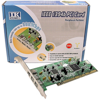 3 Port Firewire 800 PCI Card