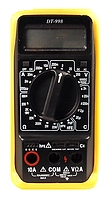 AC/DC Full Function Multimeter