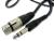 Nexhi 10L1-01300-06 6' Audio Cable-Female XLR to 1/4