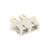 Cable Wholesale St-sc Multimode Duplex Optic Adapter Plastic (31f1-tc400)