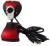 12.0M USB WebCam 12.0 Mega Pixel PC Camera 6 LED Light Rose Red