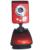 8.0M USB WebCam 8.0 Mega Pixel PC Camera 3 LED Light Red