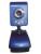 8.0M USB WebCam 8.0 Mega Pixel PC Camera 3 LED Light Blue