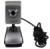 8.0M USB WebCam 8.0 Mega Pixel PC Camera 3 LED Light Silver