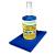 Spray Gel Screen Cleaner 200ml with large 30cm Microfiber Cloth