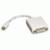 Mini DisplayPort to DVI (29F) Adapter, White