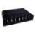 USB 2.0 7-Port Desktop Hub with 