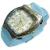 MP3 Watch with 512MB Memory Blue Color For Lady