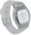 MP3 Watch with 1GB Memory Clear Color For Lady