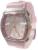 MP3 Watch with 1GB Memory Pink Color For Lady