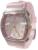 MP3 Watch with 512MB Memory Pink Color For Lady