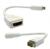 Mini-DVI Male to HDMI Female Adapter Cable