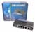 5 Port Gigabit Ethernet Switch