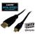 Micro HDMI (Type D) to High Speed HDMI 1.4 Cable