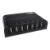 Factory Re-Certified USB 2.0 7-Port Desktop Hub with Power