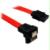 SATA Data Transfer Cable - 18inch - Red