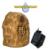 Premium 900Mhz, Sandstone Wireless Rock Speaker, w/ Dual Power Transmitter