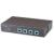 4-port 10/100/1000Mbps Copper Gigabit Switch